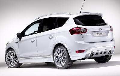 Ford Kuga 2.5 Turbo Individual Bodykit