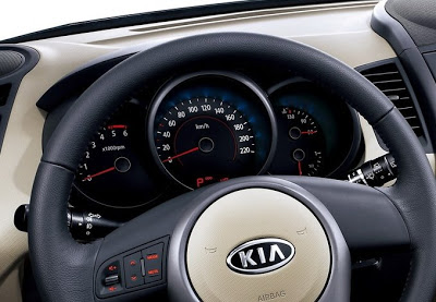 Kia Soul 2009 Crossover