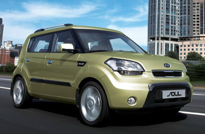 Kia Soul 2009 Crossover