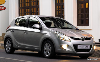 Hyundai i20 2009