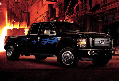 Ford F-450 Harley Davidson