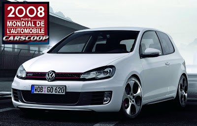 Volkswagen Golf GTI VI 2009