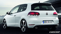 Volkswagen Golf GTI VI 2009