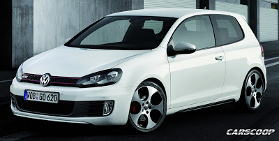 Volkswagen Golf GTI VI 2009