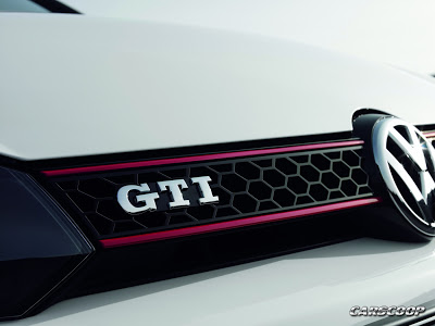 Volkswagen Golf GTI VI 2009