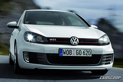 Volkswagen Golf GTI VI 2009