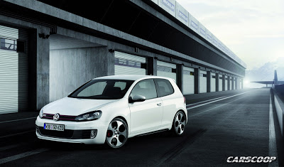 Volkswagen Golf GTI VI 2009