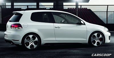 Volkswagen Golf GTI VI 2009