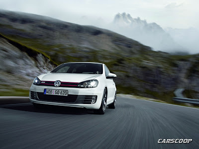 Volkswagen Golf GTI VI 2009