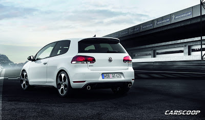 Volkswagen Golf GTI VI 2009