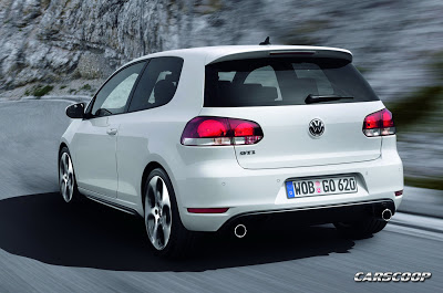 Volkswagen Golf GTI VI 2009