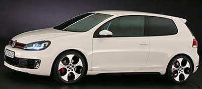 Volkswagen Golf GTI 2009