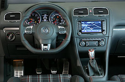 Volkswagen Golf GTI 2009