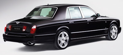 Bentley Arnage Final Series