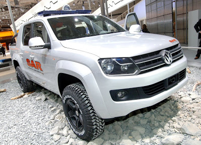 Volkswagen Pickup Truck Concept