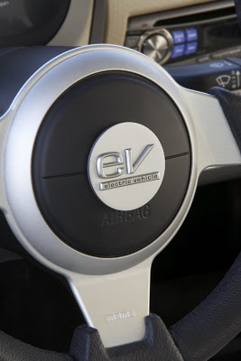 Dodge EV Coupe
