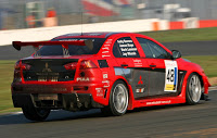 Mitsubishi Lancer EVO X BRITCAR