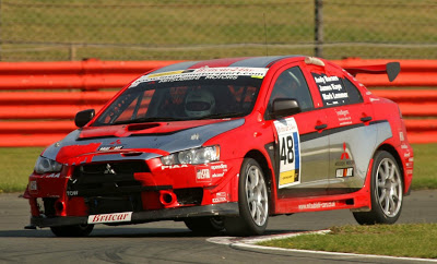 Mitsubishi Lancer EVO X BRITCAR