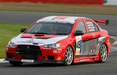 Mitsubishi Lancer EVO X BRITCAR