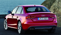 Audi S4 Sedan and Avant 2009