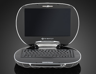 Bentley Ego Laptop