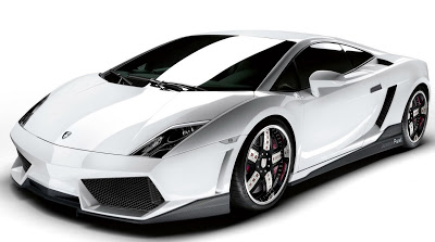 Lamborghini Gallardo LP560 Tuning