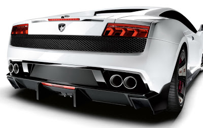 Lamborghini Gallardo LP560 Tuning