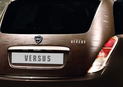 Lancia Ypsilon VERSUS Edition