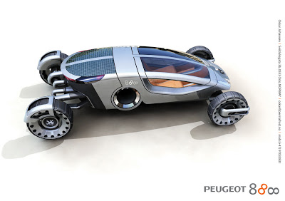 Peugeot Design Competition