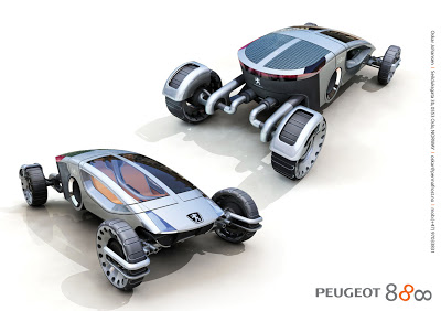 Peugeot Design Competition