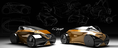 Peugeot Design Competition