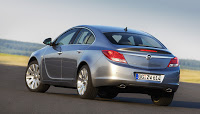 Opel Insignia Vauxhall 2009