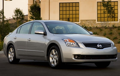 Nissan Altima 2009 