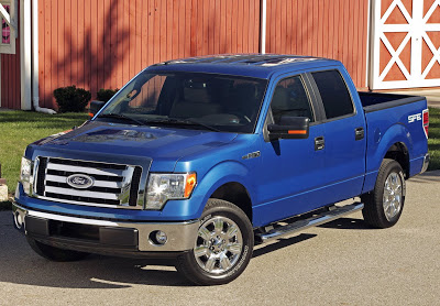 Ford F-150 FSE 2009