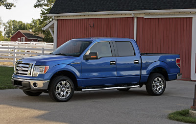 Ford F-150 FSE 2009