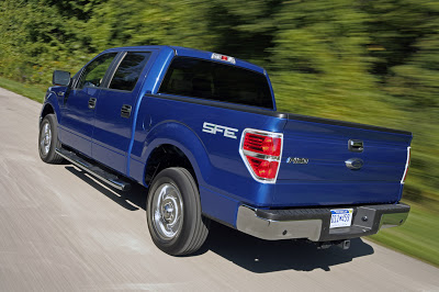 Ford F-150 FSE 2009