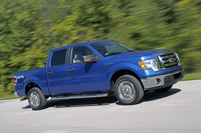 Ford F-150 FSE 2009