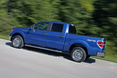 Ford F-150 FSE 2009