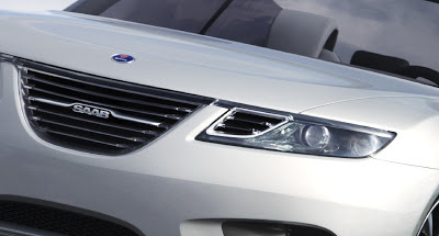 Saab 9-X Air Convertible Concept