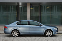 Skoda Superb 2009