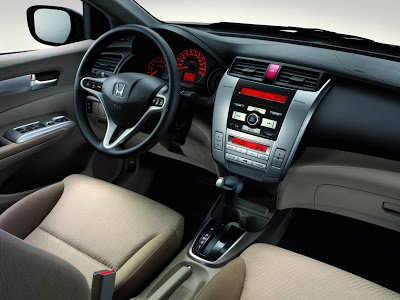 Honda City Sedan 2009