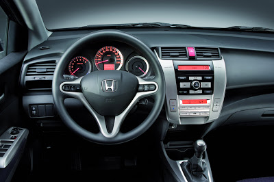 Honda City Sedan 2009