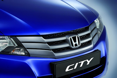 Honda City Sedan 2009