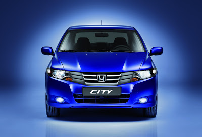 Honda City Sedan 2009