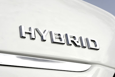 Mercedes-benz S 400 BlueHYBRID 2009