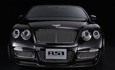 ASI Bentley Continental GTC Tuning