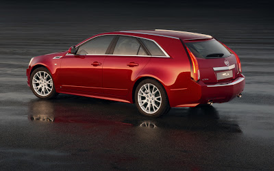 Cadillac CTS SportWagon