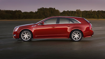 Cadillac CTS SportWagon