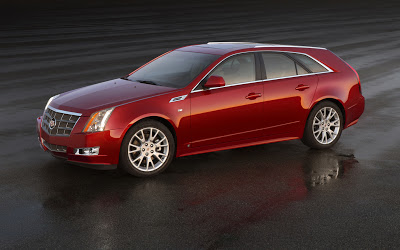 Cadillac CTS SportWagon