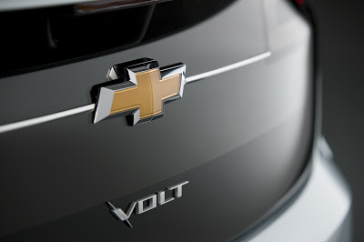 Chevrolet Volt 2011 Production Version
